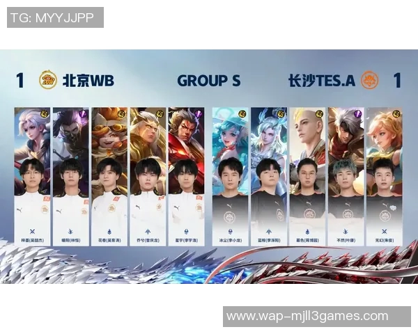 王者荣耀深度解析TES战队默契配合与战术策略的成功之道