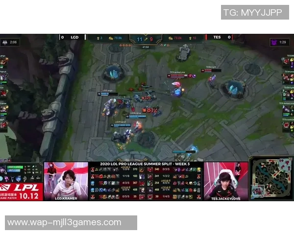 S15LOL赛事比分揭晓和平精英实力榜单TES荣登第五名位置实时新闻